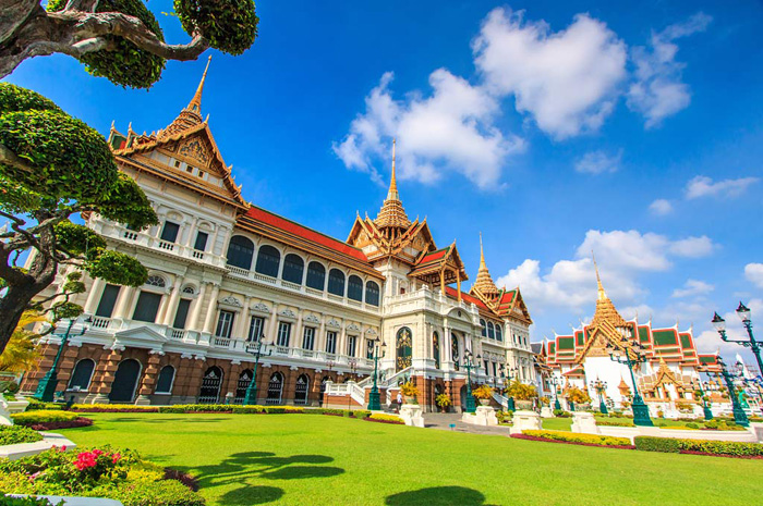 Khám Phá Cung điện Mùa Hè Thái Lan Có Gì Hút Khách đến Vậy - Bee Xê Dịch