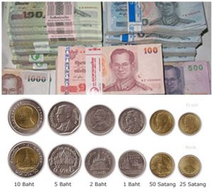 Tiền Thái Lan là một phần giá trị văn hóa của đất nước này. Hãy đến và chiêm ngưỡng hình ảnh đầy màu sắc liên quan đến tiền Thái Lan.