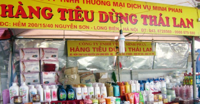 Siêu Thị Thái Lan Ở Hà Nội Nơi Sở Hữu Hàng Thái Chất Lượng - Bee Xê Dịch