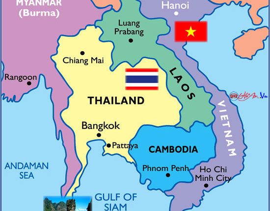 Bản đồ du lịch Thái Lan năm 2024 sẽ giúp bạn trải nghiệm đầy đủ sự đa dạng của quốc gia này, từ văn hóa đến ẩm thực. Từ quần đảo biển đến đồng bằng, từ thành phố đến làng quê, Thái Lan sẽ mang đến cho bạn nhiều điều thú vị để khám phá.