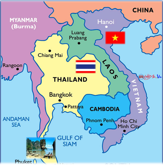 Nếu bạn muốn có một chuyến du lịch tuyệt vời tại Thái Lan, hãy truy cập vào hình ảnh bản đồ du lịch Thái Lan của chúng tôi. Với thông tin chi tiết và đầy đủ về các địa điểm, điểm đến, thời gian, chi phí và lịch trình du lịch, bạn sẽ được trải nghiệm thật nhiều niềm vui và kỷ niệm đáng nhớ khi đến với đất nước này.